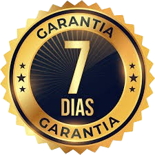 Garantia de 7 dias